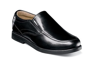 Polishable clearance school shoes